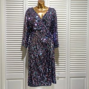 Sequin dress